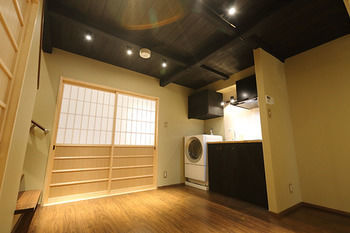 Apartment Ikken Machiya Satoi Tetsusen Omiya Gojo *