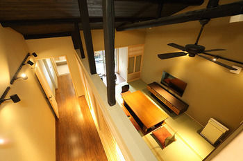Ikken Machiya Satoi Tetsusen Omiya Gojo Apartment *