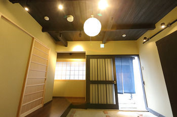 Ikken Machiya Satoi Tetsusen Omiya Gojo Kyoto