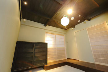 Apartment Ikken Machiya Satoi Tetsusen Omiya Gojo *