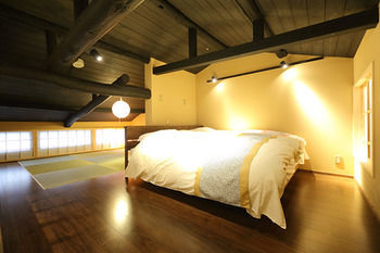 Apartment Ikken Machiya Satoi Tetsusen Omiya Gojo