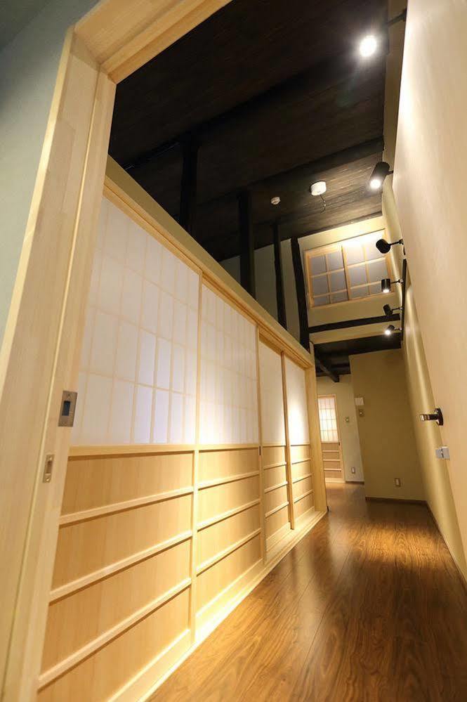 Apartment Ikken Machiya Satoi Tetsusen Omiya Gojo Kyoto