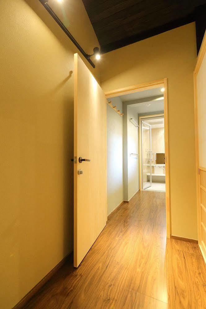 Ikken Machiya Satoi Tetsusen Omiya Gojo Apartment