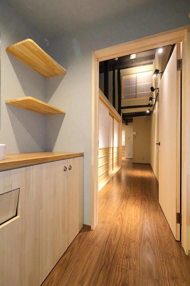 Ikken Machiya Satoi Tetsusen Omiya Gojo Apartment