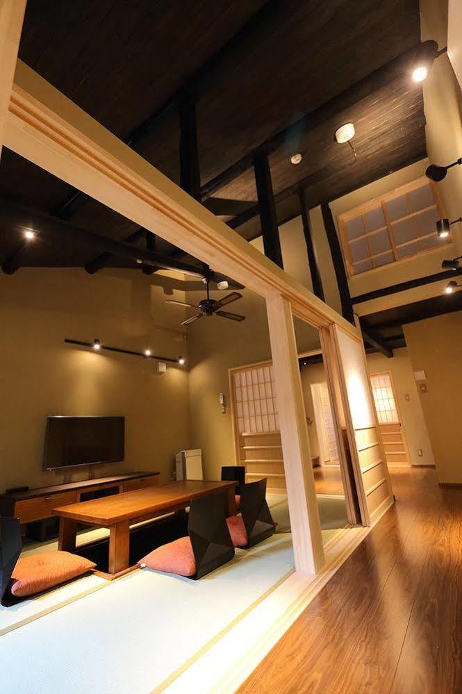 Apartment Ikken Machiya Satoi Tetsusen Omiya Gojo