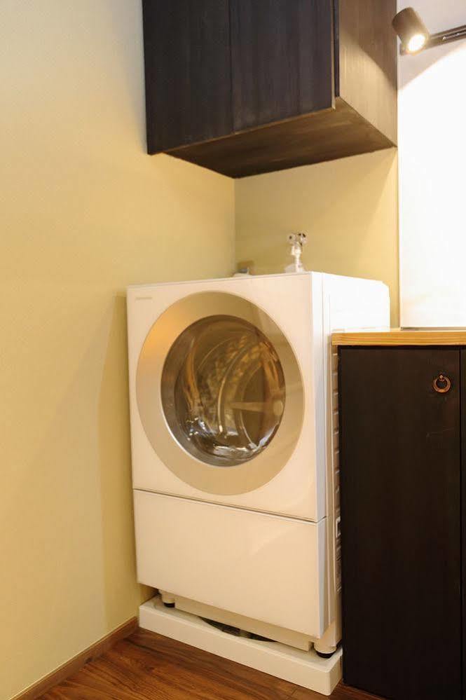 Ikken Machiya Satoi Tetsusen Omiya Gojo Apartment Kyoto