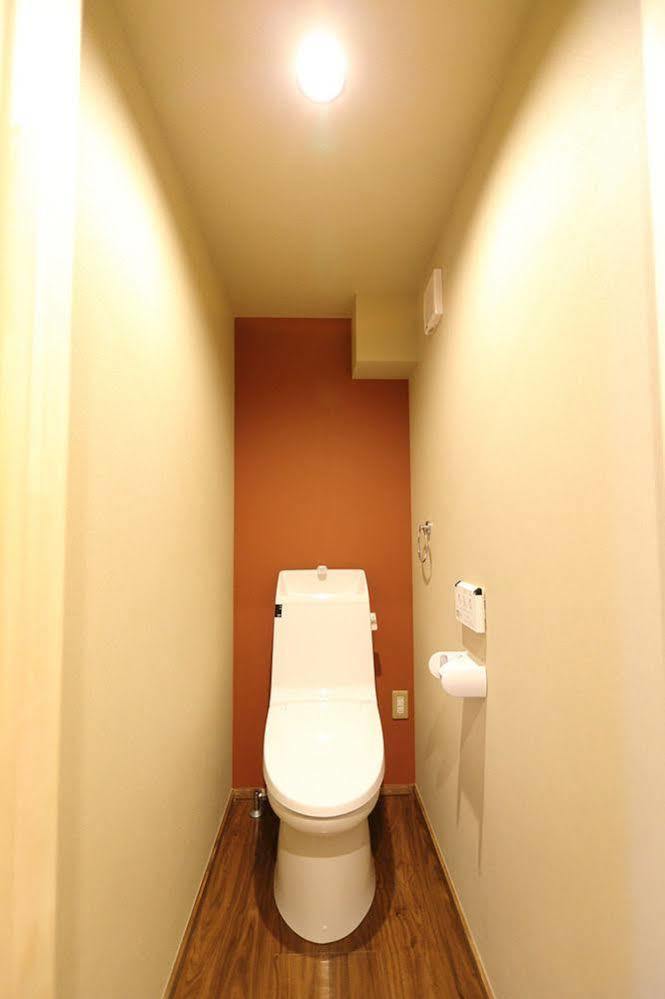 Ikken Machiya Satoi Tetsusen Omiya Gojo Apartment Kyoto